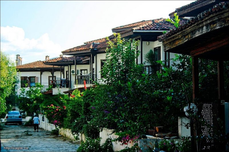 Muğla'nın küçük cenneti: Akyaka