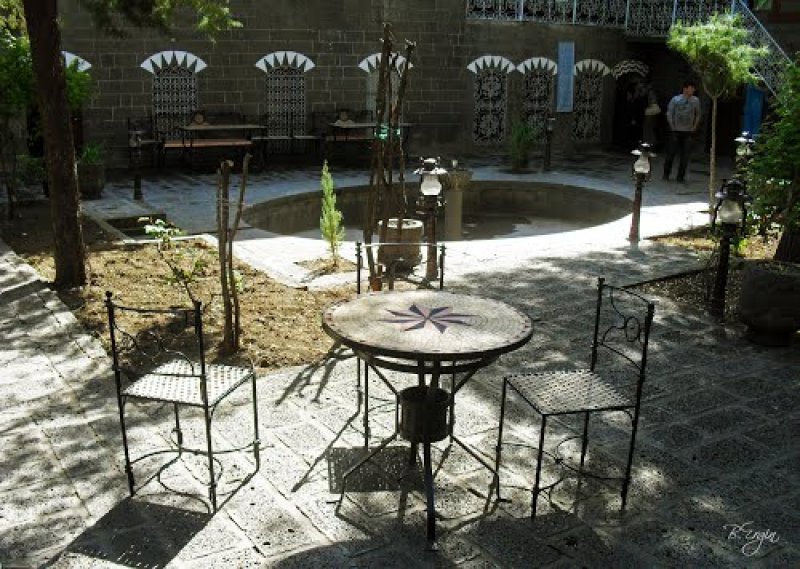 Diyarbakır evlerinin en güzel örneği: Cahit Sıtkı Tarancı Müzesi