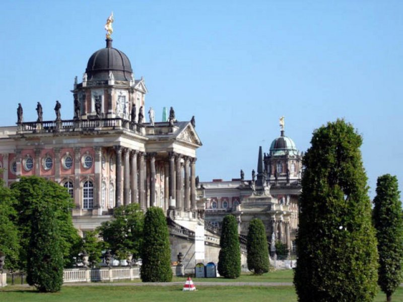 Almanya’nın en çok ziyaret edilen 8 mimari eseri