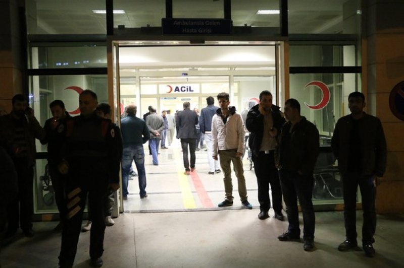 Siirt'te maden ocağında göçük