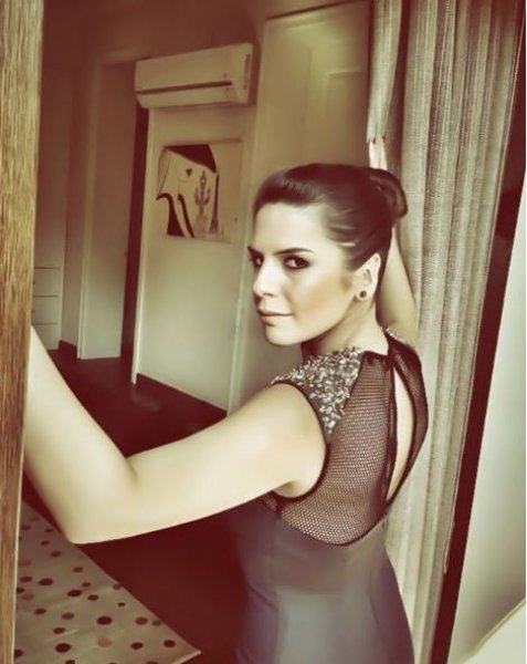 Zayıflayanlar furyasına Ayça Erturan'da katıldı