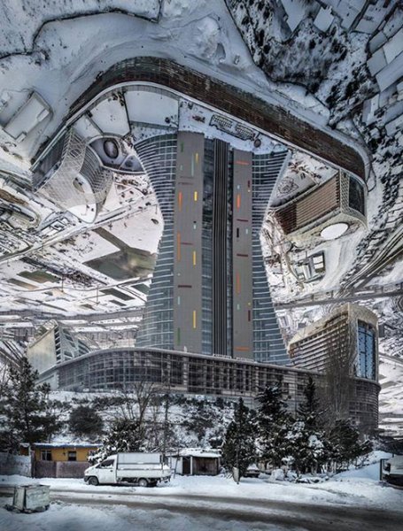 İstanbul'a bir de bu açıdan bakın