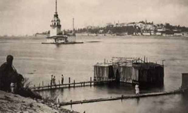 İstanbul'un kaybolan sahilleri