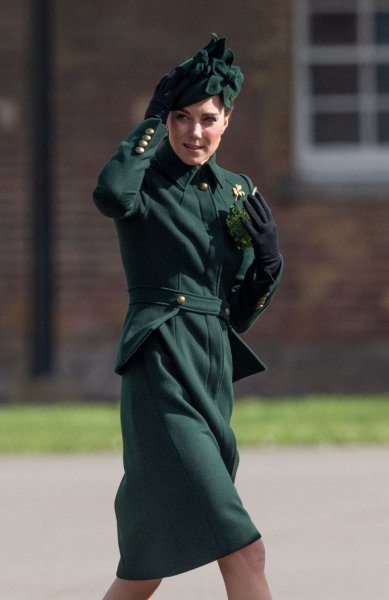 Kate Middleton ve Prens William bir etkinlikte boy gösterdi 