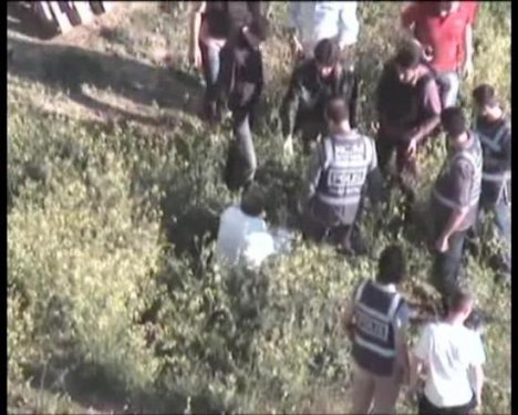 13 yıldır aranan uyuşturucu baronu yakalandı