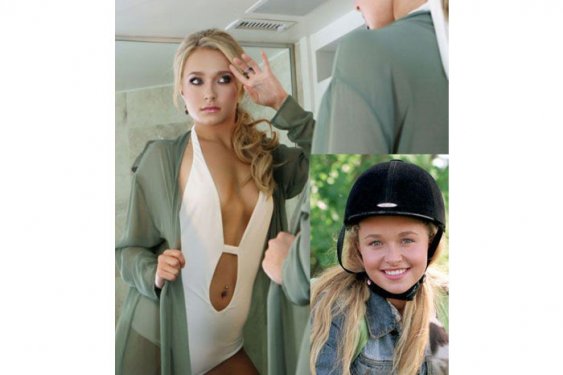 Ünlülerin küçüklükleri