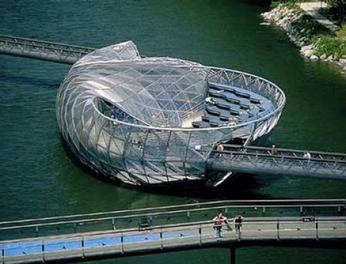 Dünyanın en sıradışı köprüleri