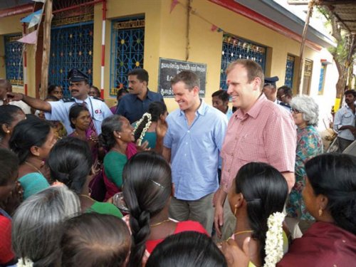 Onların dünya kadar çocukları var