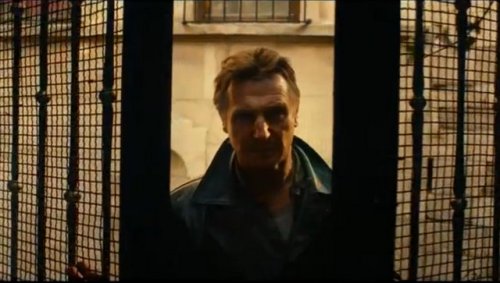 Taken 2 filminden Türkiye kareleri