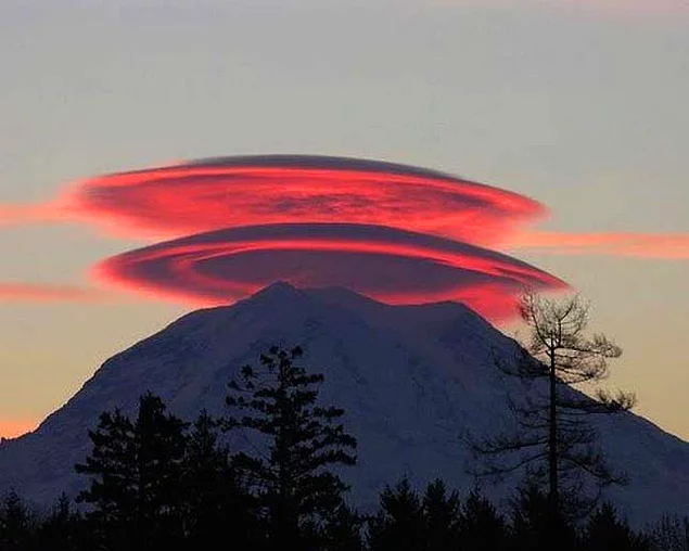 Nadir görülen doğa olayları 