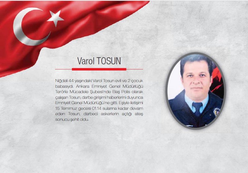 15 Temmuz şehitleri ve hikayeleri 