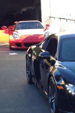 Paul Walker'ın ölmeden önce çekilen yeni fotografları