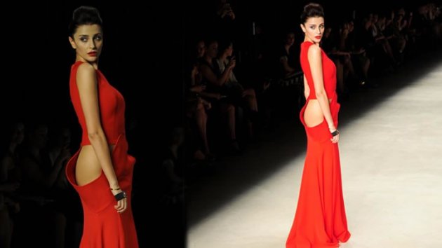 Özge Ulusoy ‘Maria Claire’ dergisinin temmuz sayısına konuştu