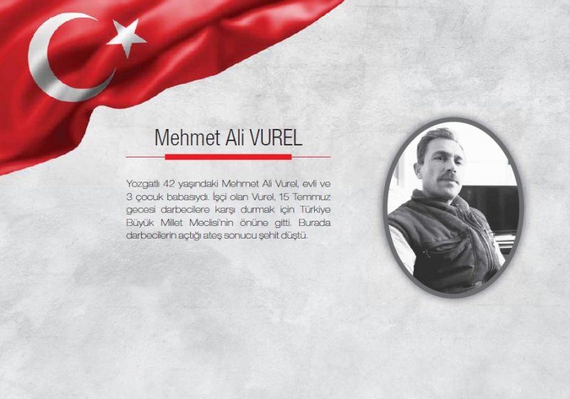 15 Temmuz şehitleri ve hikayeleri 