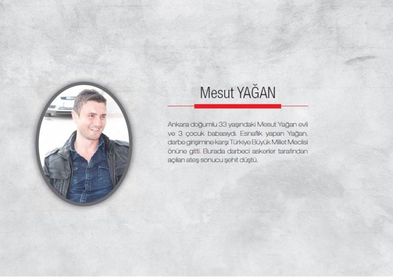 15 Temmuz şehitleri ve hikayeleri 