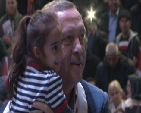 Erdoğan İstanbul ilçe adaylarını tanıttı