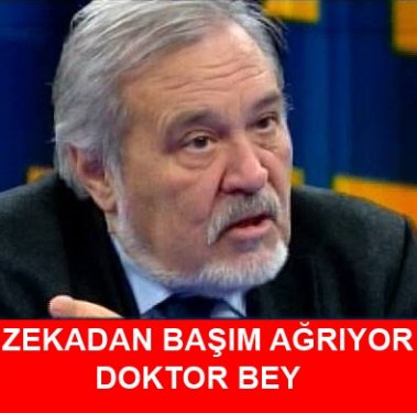 İlber Ortaylı Caps'leri