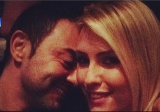 Serdar Ortaç yeni yaşını kutladı