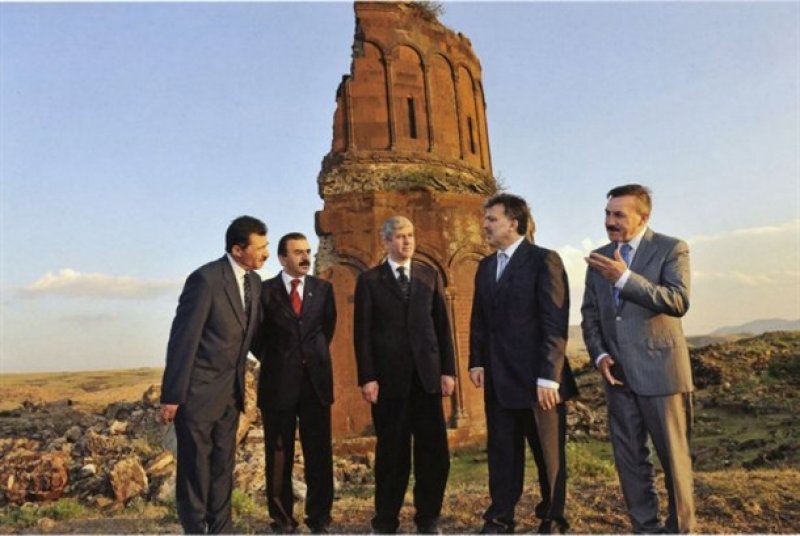 Abdullah Gül ve Köşk'te geçen 7 yılı