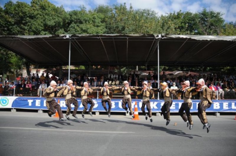 Yurt geneli'nden Zafer Bayramı kutlamaları