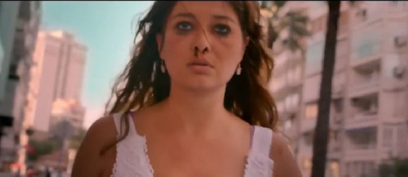 Nurgül Yeşilçay'dan cesur sahneler