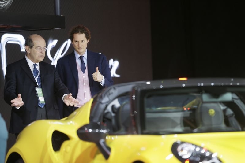 2015 Detroit Auto Show kapılarını açtı
