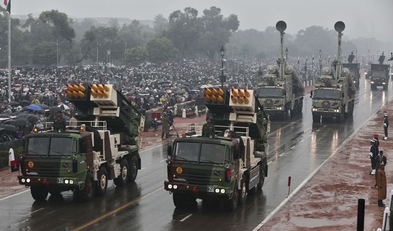 ABD Başkanı Obama Hindistan‘da