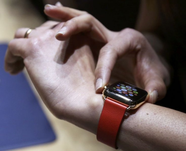 Apple'ın akıllı saati Apple Watch tanıtıldı