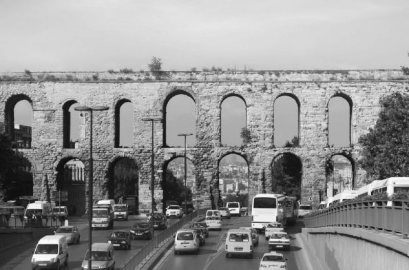 İtalyan tasarımcının gözünden 2065 yılında İstanbul