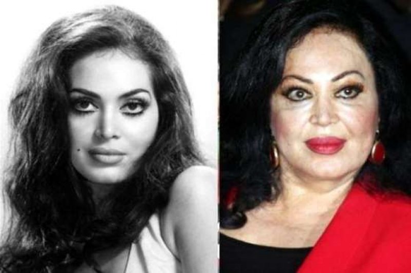 Yeşilçam ünlülerinin önceki ve şimdiki halleri