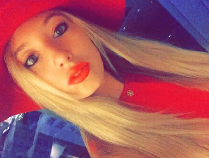 Yasmin Erbil'in Instagram fotoğrafları 