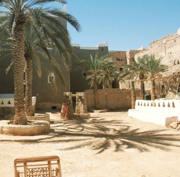Çöl incisi olarak bilinen şehir: Ghadames