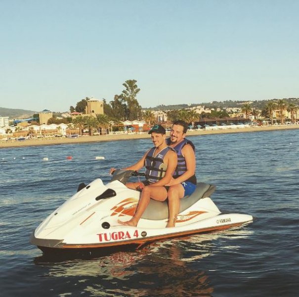 Kerimcan Durmaz'ın estetiksiz hali