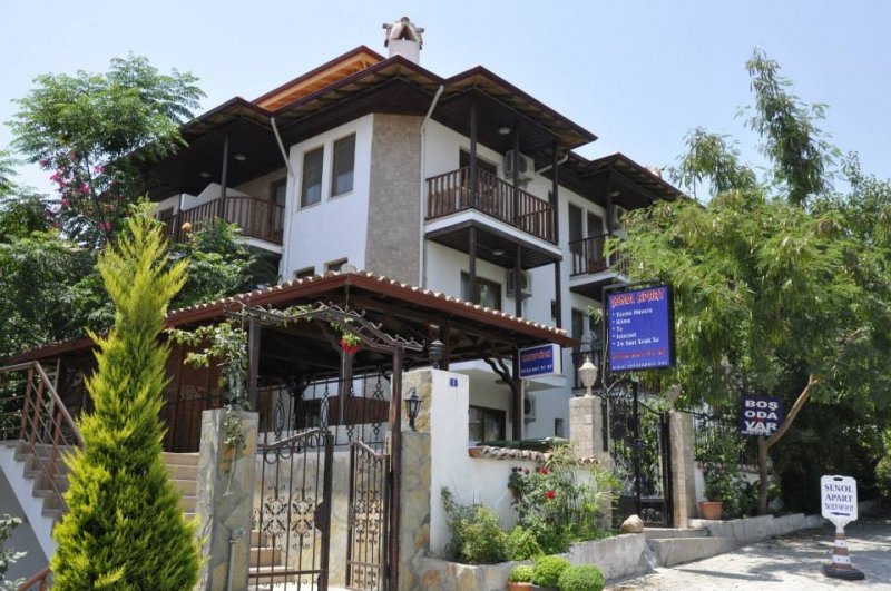 Muğla'nın küçük cenneti: Akyaka