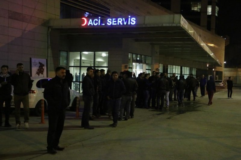 Siirt'te maden ocağında göçük