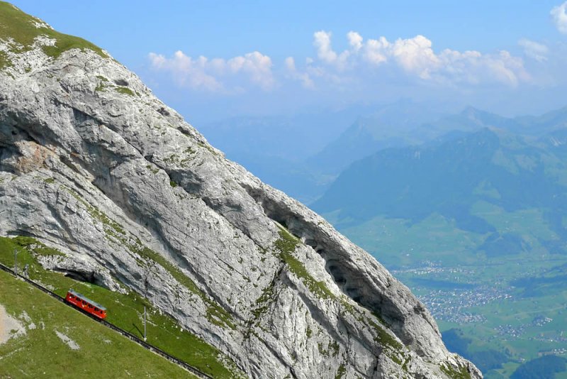 UNESCO Dünya Mirasları listesindeki iki tren hattı birleşiyor 
