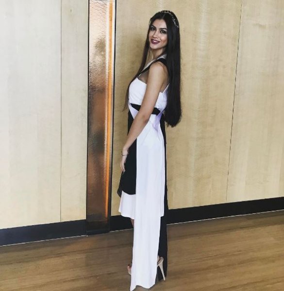 Tansu Sıla Çakır Türkiye’yi temsil edecek