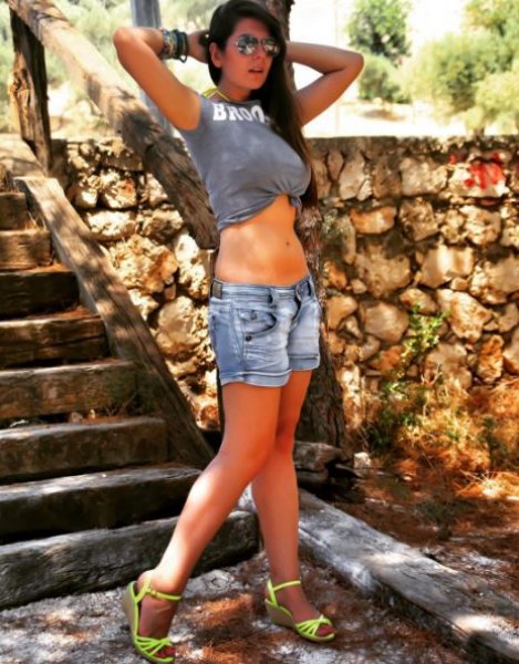 Zayıflayanlar furyasına Ayça Erturan'da katıldı