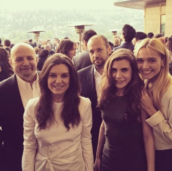 Çocuklar Duymasın'ın Duygu'su evlendi