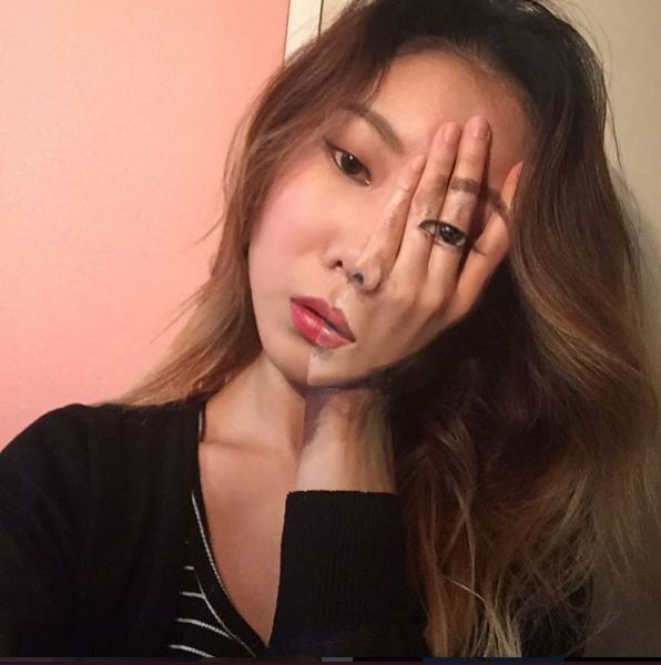 Makyaj sanatçısından muhteşem illüzyonlar