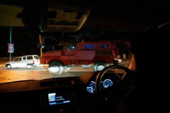 Dünyanın en durdurulamaz aracı: Marauder