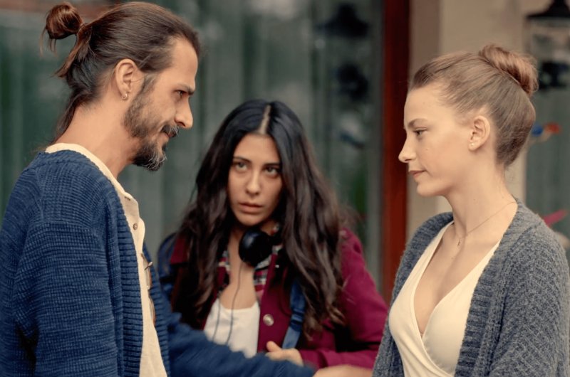 Serenay Sarıkaya'dan Fi açıklaması 