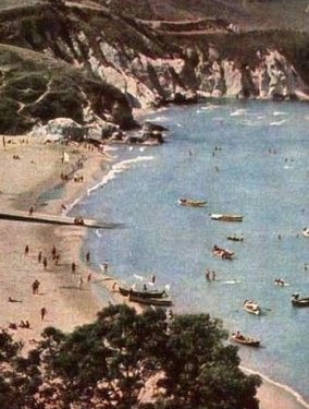 İstanbul'un kaybolan sahilleri