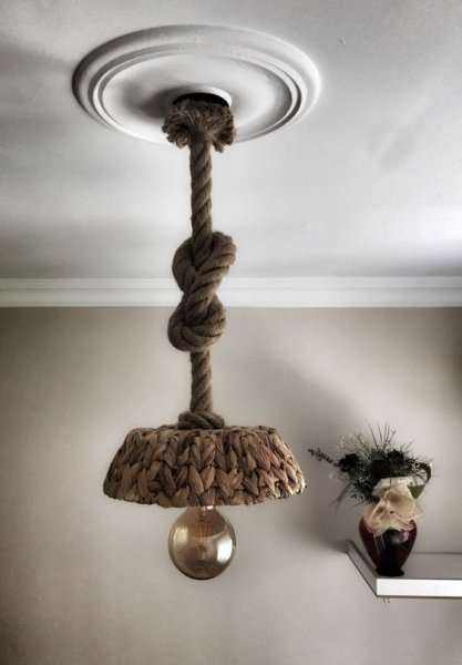 İlginç objelerle dekorasyon