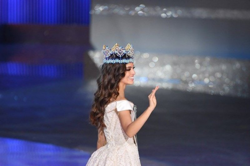 Miss World Güzellik Yarışması’nın birincisi belli oldu