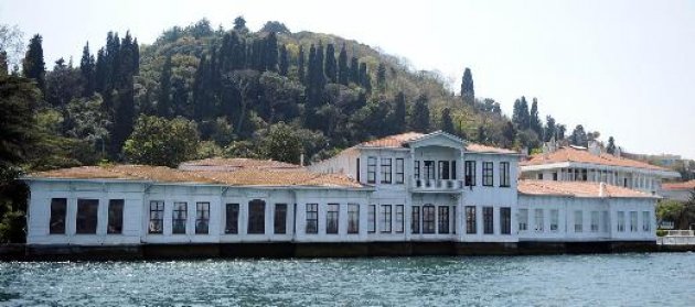 Boğazın sırlarını onlar saklıyor