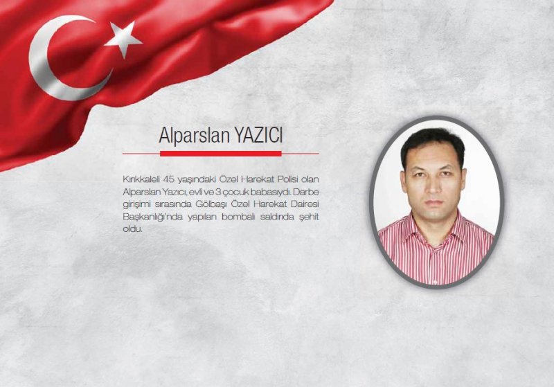 15 Temmuz şehitleri ve hikayeleri 