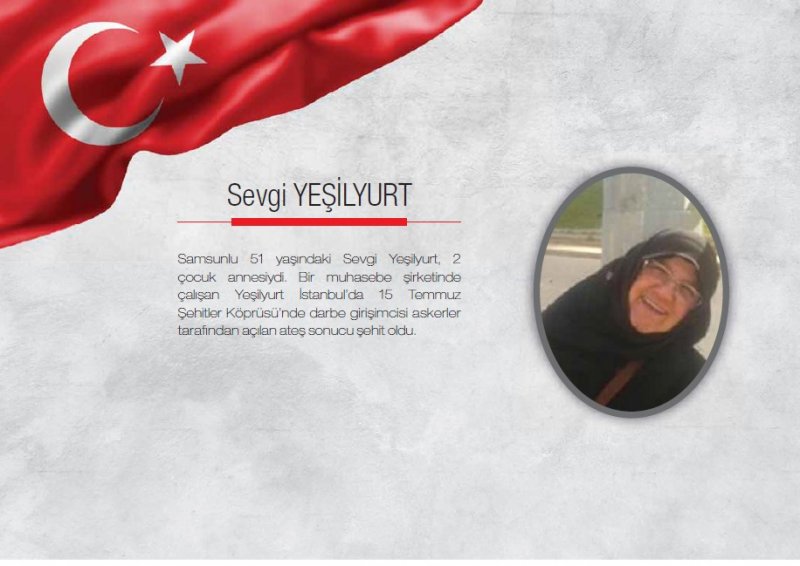 15 Temmuz şehitleri ve hikayeleri 