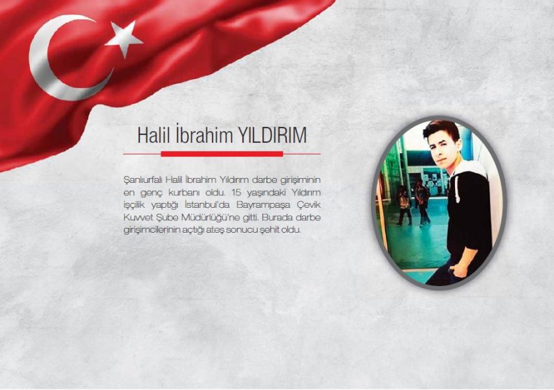 15 Temmuz şehitleri ve hikayeleri 