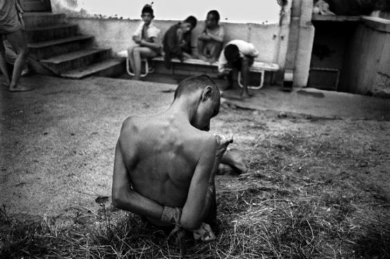 Savaşın insanlar üzerindeki korkunç etkisi